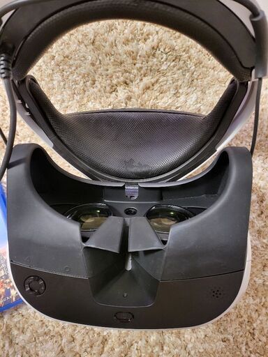 Ps4 VR\u0026ゲームソフト、モーションコントローラー付き