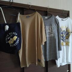 琉球ゴールデンキングス　シャツ三枚　鞄　セット