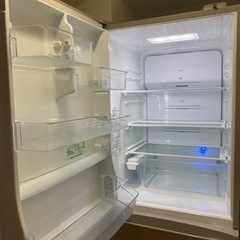 TOSHIBA 冷蔵庫、SONYテレビのセット