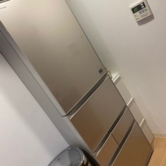 TOSHIBA 冷蔵庫、SONYテレビのセット