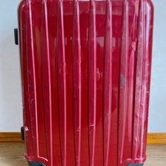 【中古】スーツケース（キャリーバック）