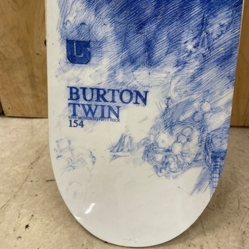 【激レア】スノーボード BURTON バートン パーキテクト 154cm 限定品 激レア】スノーボード BURTON バートン パーキテクト 154cm 限定