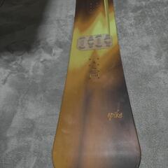 スノーボード板 160cm 中古 ROSSIGNOL