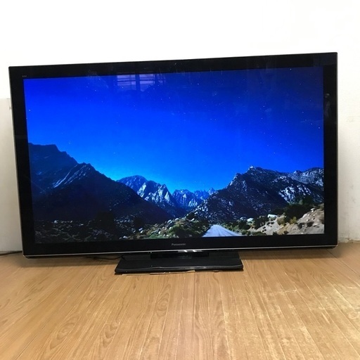 即日受渡❣️Panasonic3D対応65型TV39000円