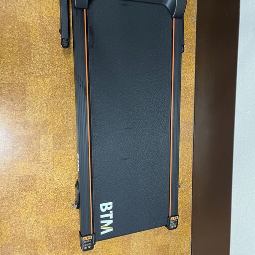 美品 BTM 電動ルームランナー ランニングマシン G8001