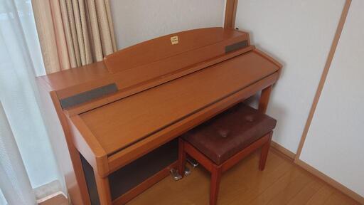 電子ピアノ　YAMAHA　Clavinova