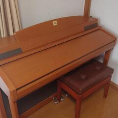 電子ピアノ　YAMAHA　Clavinova