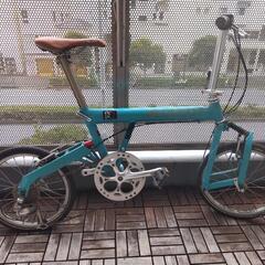 Peugeot Pacific-18 プジョー パシフィック18 BD-1 バーディ