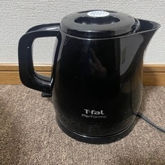  T-fal 電気ケトル Performa 0.8L