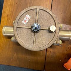 海水漉し器　最高級　日本製　未使用　50SPH 2  