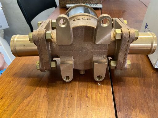 海水漉し器 最高級 日本製 未使用 50SPH 2