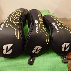 【引取決定】JGR2017 ドライバー、3番、5番セット