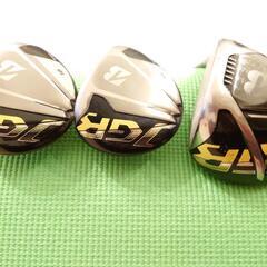 【引取決定】JGR2017 ドライバー、3番、5番セット