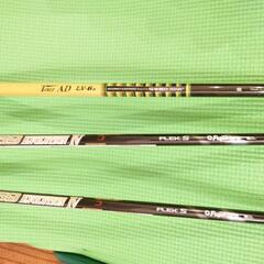 【引取決定】JGR2017 ドライバー、3番、5番セット