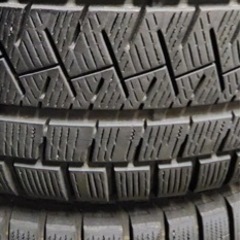 タイヤ 中古4万