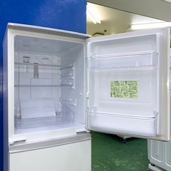 ⭐️SHARP⭐️冷凍冷蔵庫 2019年137L 美品 大阪市近郊配送無料