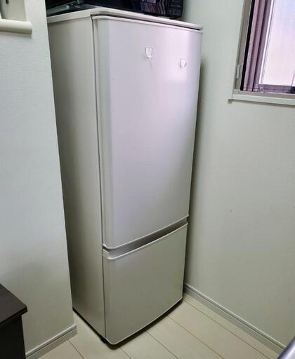 美品！三菱電機 冷凍冷蔵庫 2020年製 168L
