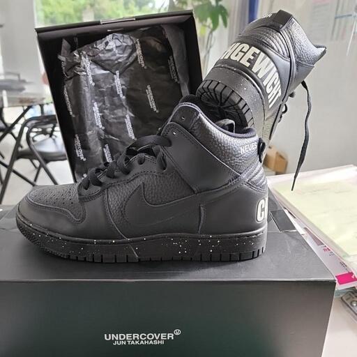 NIKE　DUNK　HI1985未使用