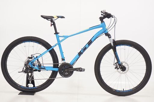 GT 「ジーティー」 AGGRESSOR SPORT 2020モデル マウンテンバイク