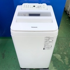 ⭐️Panasonic⭐️全自動洗濯機　2019年7kg …