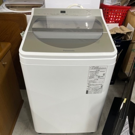 【10日受け渡し予定あり】Panasonic 10kg 全自動洗濯機 NA-FA100H7 2019年製 パナソニック