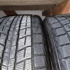 RV用 スタッドレス ダンロップ 225/65-17