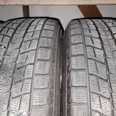 RV用 スタッドレス ダンロップ 225/65-17