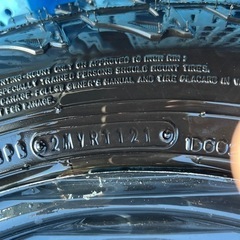 スズキジムニー！！175/80R15 やれてるから格安で！
