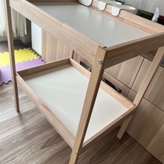 IKEA オムツ台