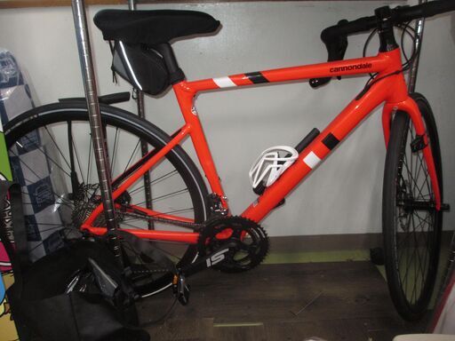 ロードバイク cannondale caad13