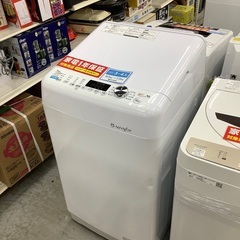 Hisense 全自動洗濯機　WMｰB70W 7.0kg アウト...