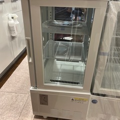 ショウケース冷蔵庫