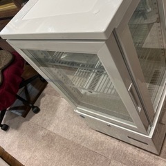 ショウケース冷蔵庫