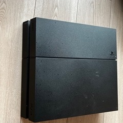 PS4本体 CUH-1200A 500GB