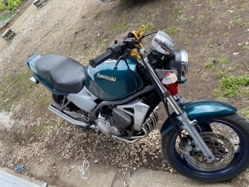 バリオス 一型 低走行