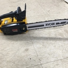 中古】RYOBI エンジンチェーンソー ES-2935