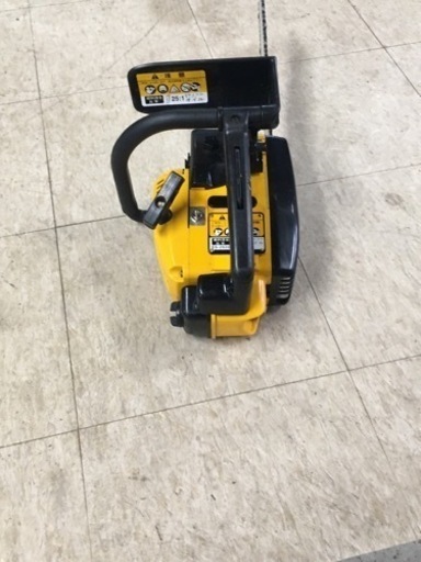 【中古】RYOBI エンジンチェーンソー ES-2935