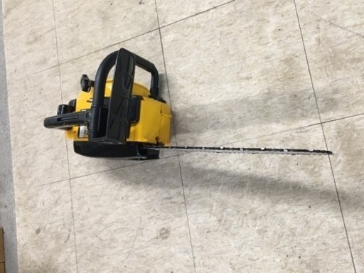 【中古】RYOBI エンジンチェーンソー ES-2935