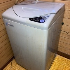 National 全自動電気洗濯機