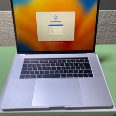 MacBook Pro 15インチ 2017 A1707 RADEON 560