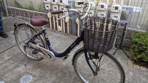 自転車 自転車24インチ パルティエール