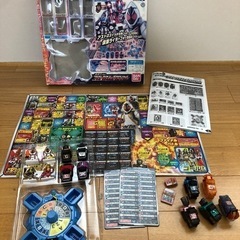 仮面ライダー フォーゼ  ルーレットゲーム 美品