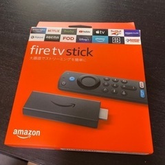 【ネット決済・配送可】Amazon Fire TV Stick ...