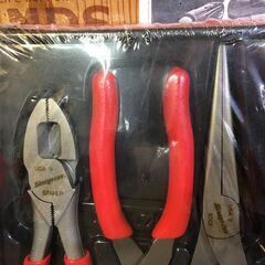 スナップオン PLR300 プライヤーセット 未使用品 【ハンズクラフト宜野