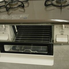 Paloma ガスレンジ 都市ガス用 2021年製 IC-S807KHA-1R