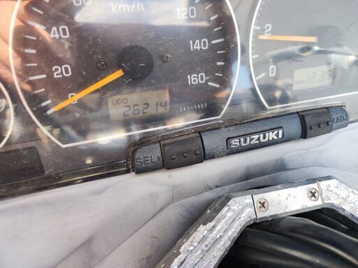 スズキ スカイウェイブ250 CJ43A  ローダウン（走行可能なジャンク） スズキ スカイウェイブ250 CJ43A ローダウン（走行可能なジャンク）