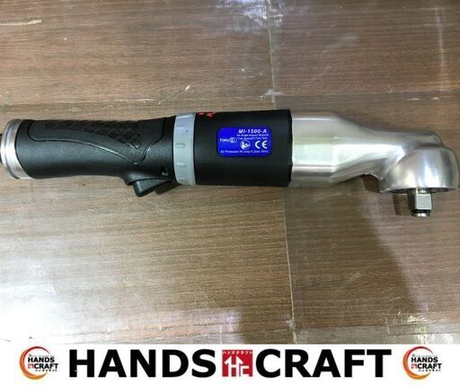 TOKU　MI-1500‐A　アングルインパクトレンチ　開封済み未使用品　【ハンズクラフト宜野湾店】