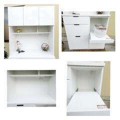 引取限定品！場所・川口市 ☆T2316☆ NITORI ニトリ キッチンボード 