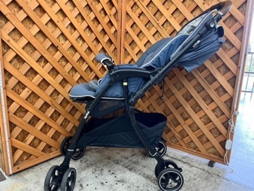 愛品館江戸川店】アップリカ ラクーナ ビッテ クッション2020年モデル