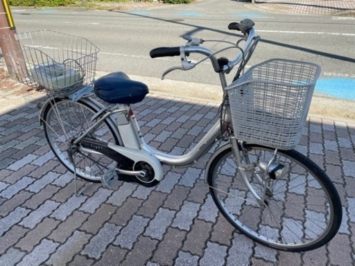 電動自転車掲載開始‼️